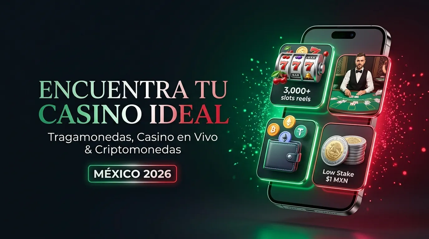 Cómo Elegir el Casino Ideal según tu Perfil
