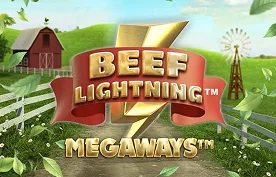 Beef Lightning Megaways tragamonedas