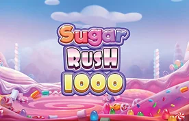 Sugar Rush 1000 tragamonedas