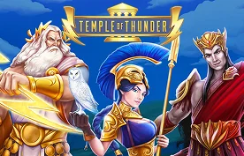Temple of Thunder tragamonedas